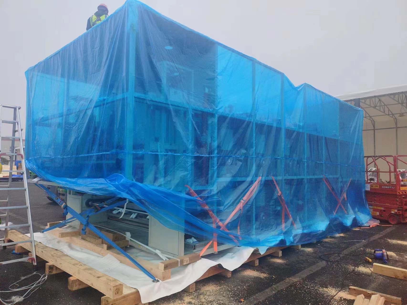 大型木箱應該如何精確測量尺寸呢？